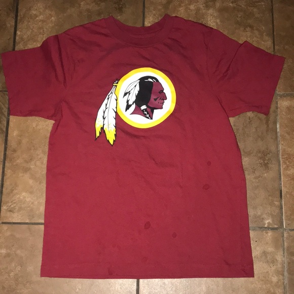 Unisex Youth’s NFL Redskins Jackson Tee - Picture 1 of 5